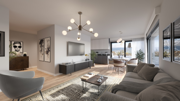 CityLaQ: Collaboration entre QoQa et R-éal Suisse SA - promotion de 20 appartements en DDP à Yverdon-les-bains